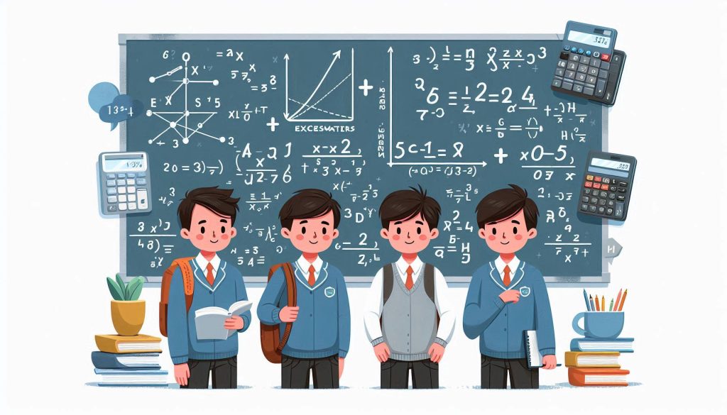 a visual representation of Algebraic Expressions from class 7 math chapter 10 - Algebraic expressions