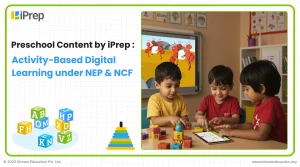Preschool Content by iPrep featured image