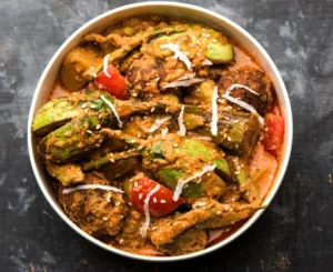 Traditional dish Undhiya during harvest – A Seed Tells a Farmer’s Story