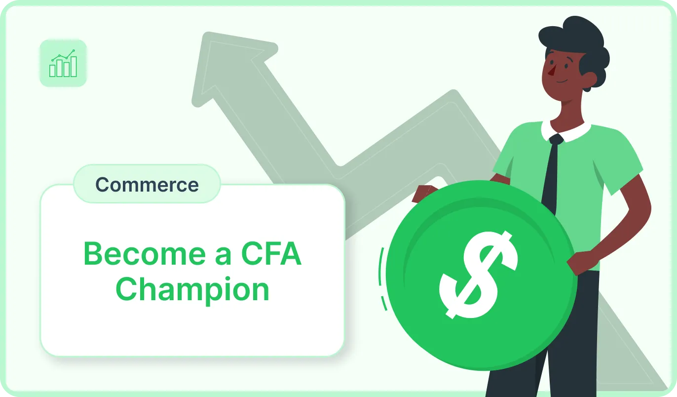 become a cfa champion banner