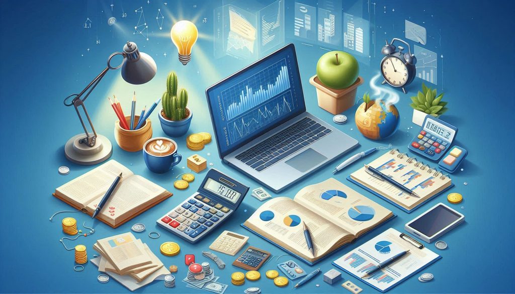 A visual representation of class 11 accounts chapter 1 - Introduction To Accounting