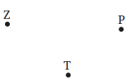 A visual representation of points from class 6th math chapter 2 - Lines and Angles