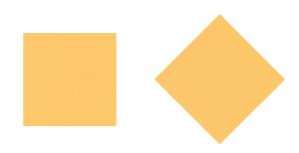 a visual representation of squares and rectangles form class 6 math chapter 8 - Playing with constructions