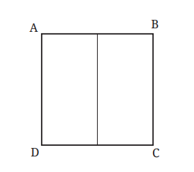 a beautiful representation of reflection in symmetry from class 6 math chapter 9 - Symmetry