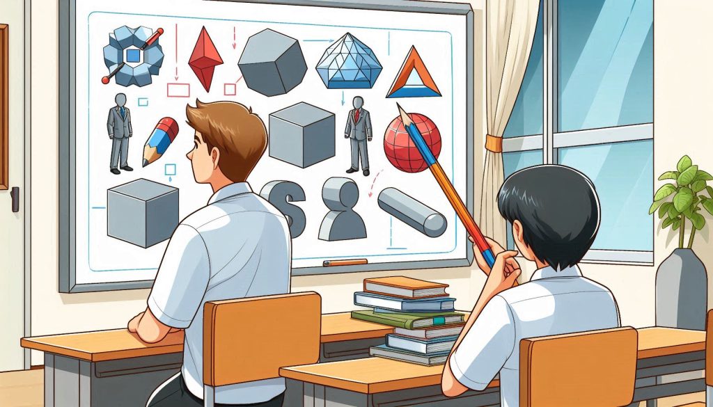 Visualizing Solid Shapes - Complete Guide For Class 7 Math Chapter 13 ...