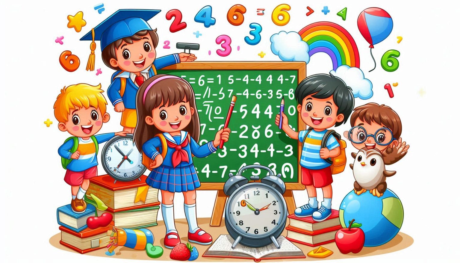 Fun with Numbers - Complete Guide For Class 2 Math Chapter 3 - iPrep