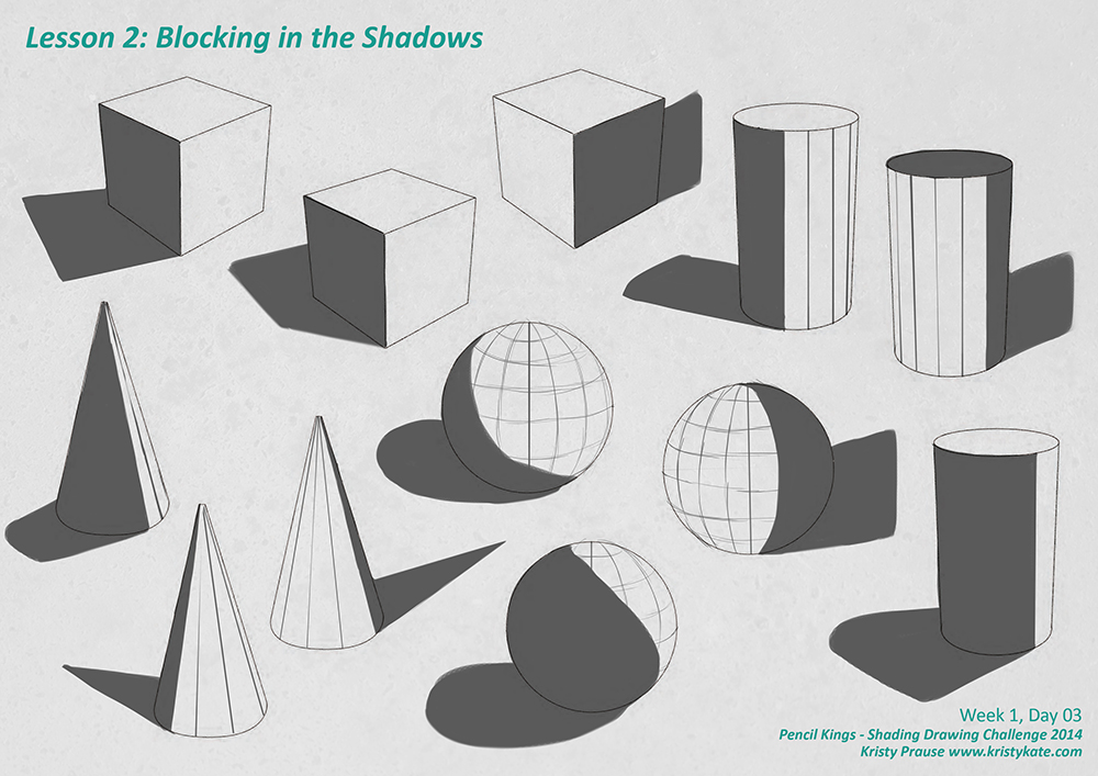 A visual representation of light and  shadow from class 3 math chapter 4 - the Shadow Story