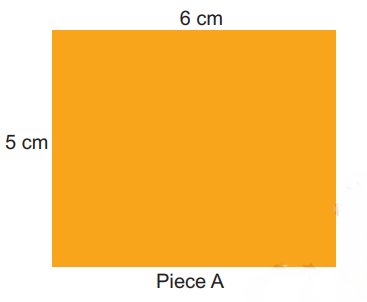  a visual of a rectangle for measuring area from class 5 math chapter 11 - Area and Its Boundary