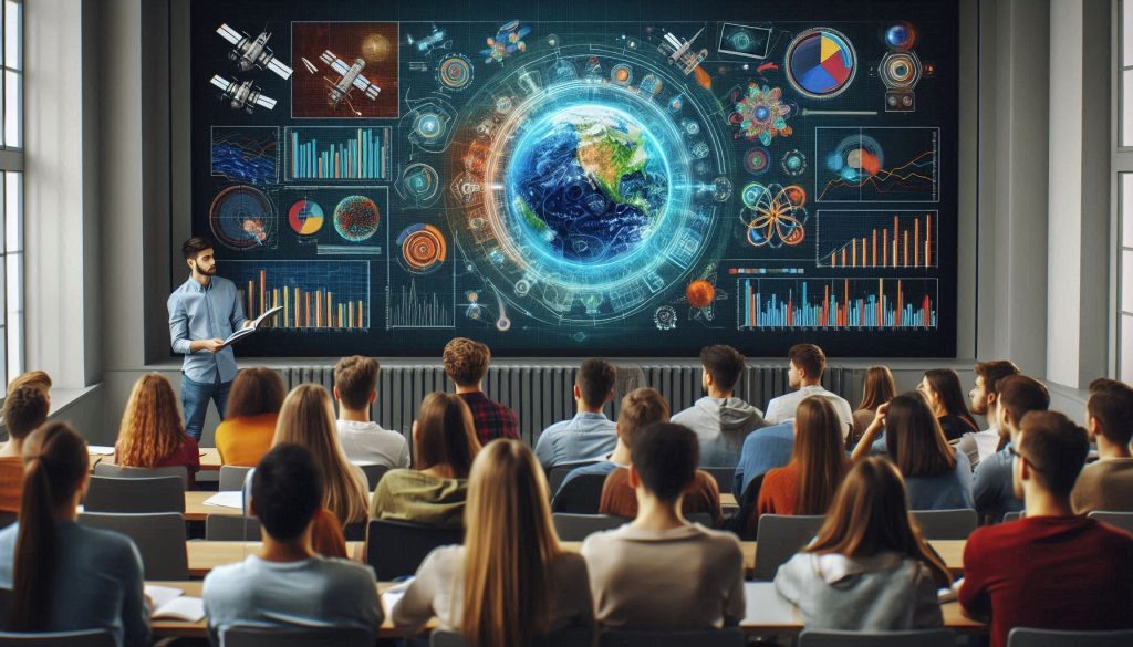 Introduction to Remote Sensing class 11 geography practical chapter 6