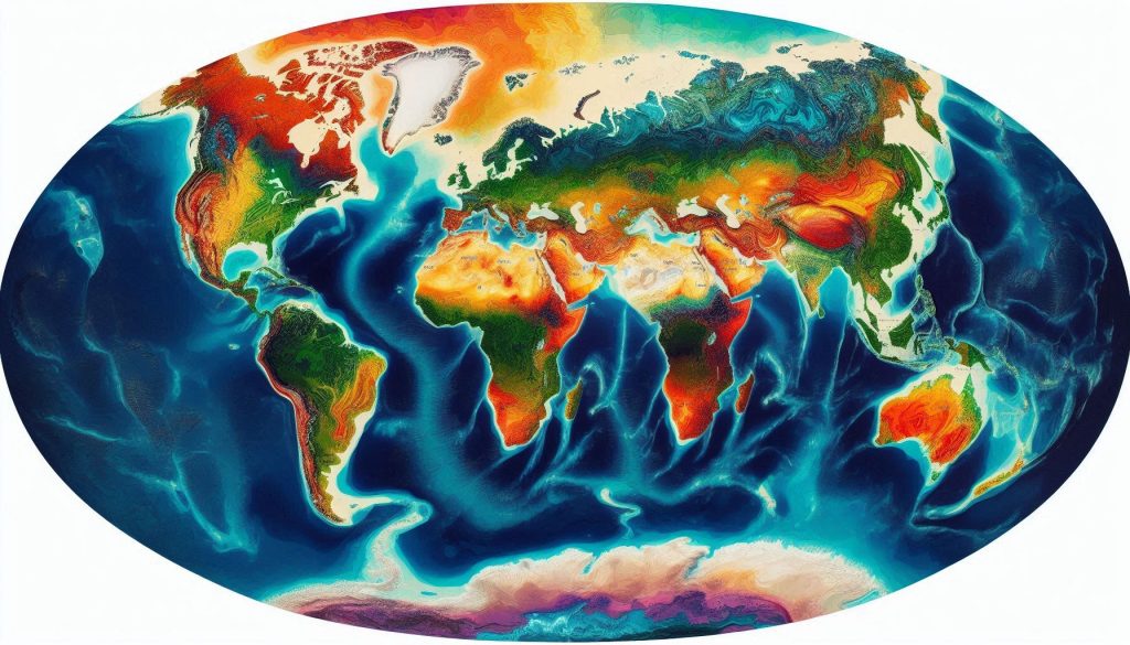 Koppens Classification of Climate