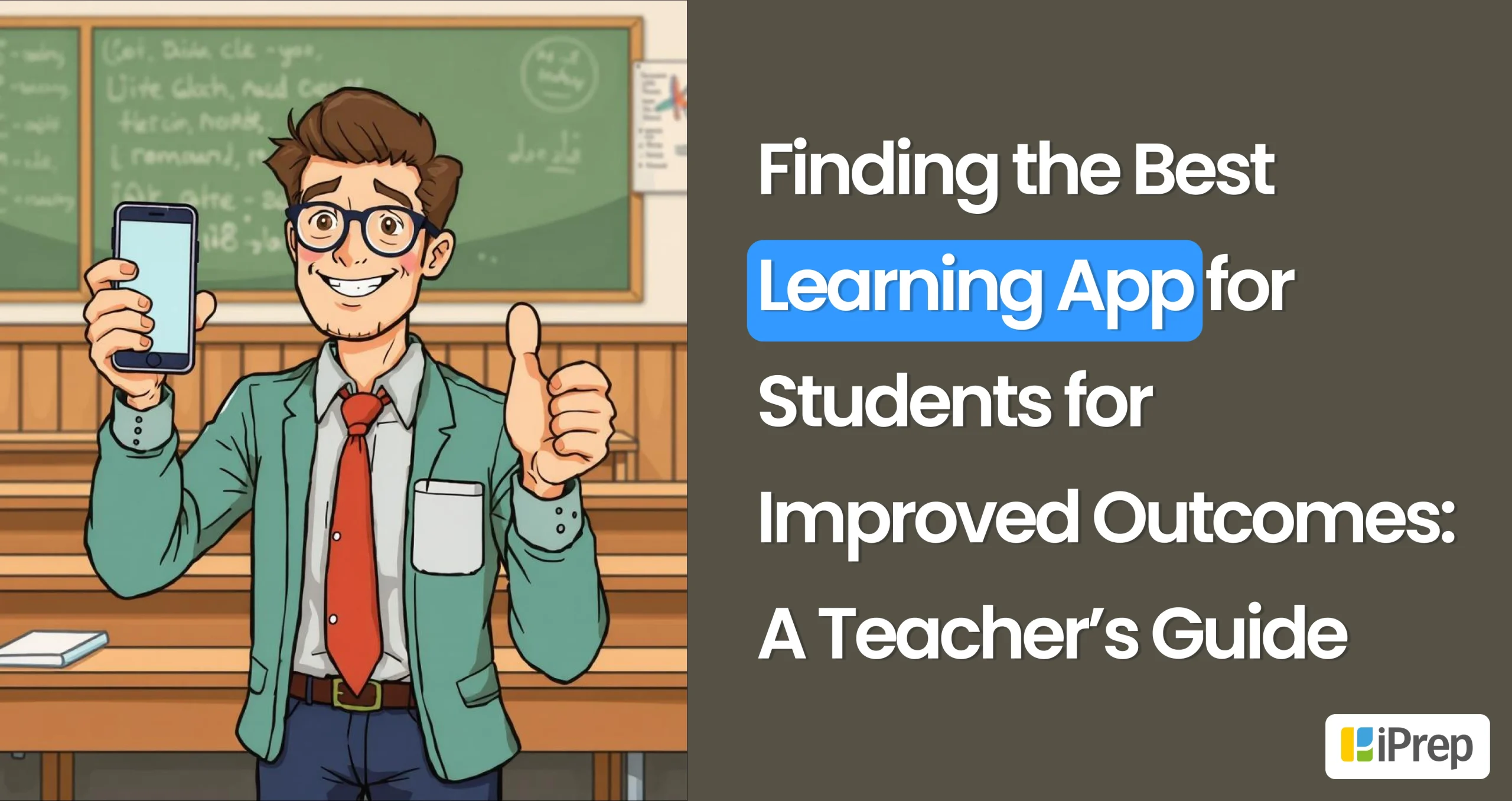 A visual representation of best learning app for students