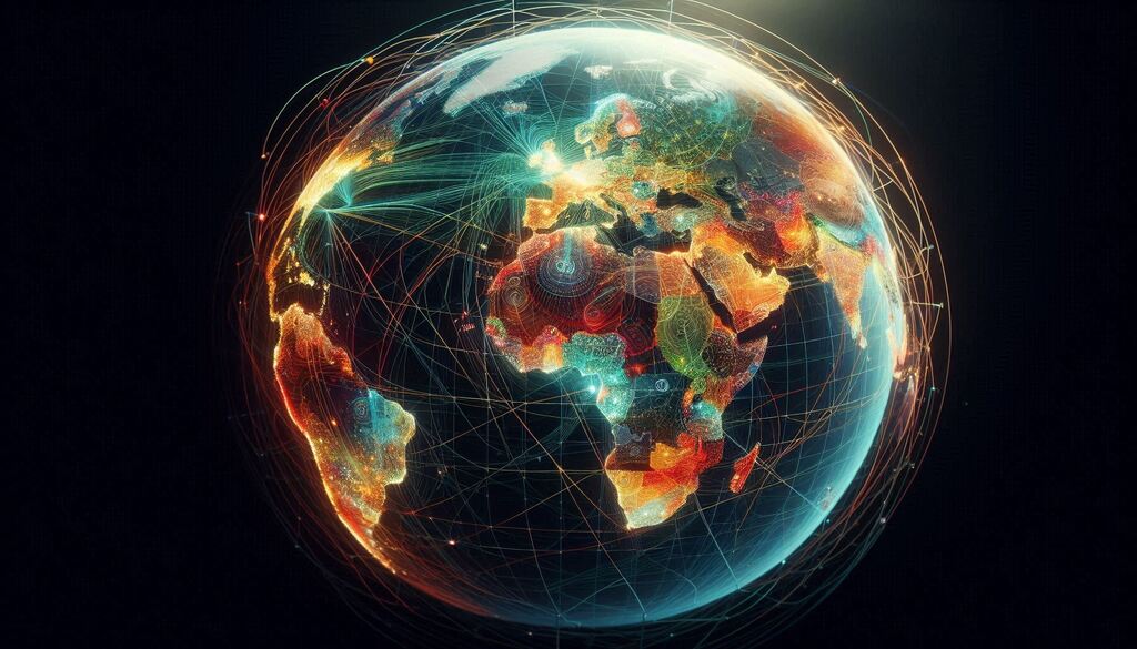 map projections class 11 geography practical chapter 4